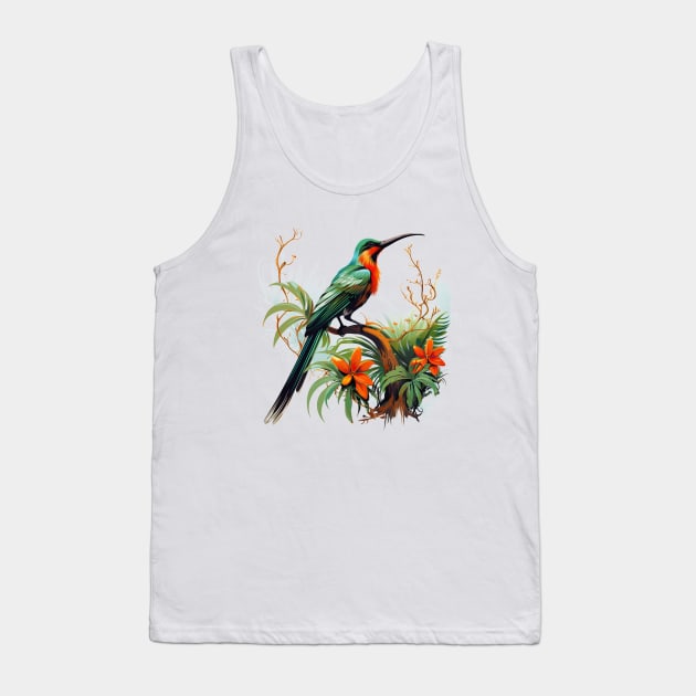 Sunbird Tank Top by zooleisurelife